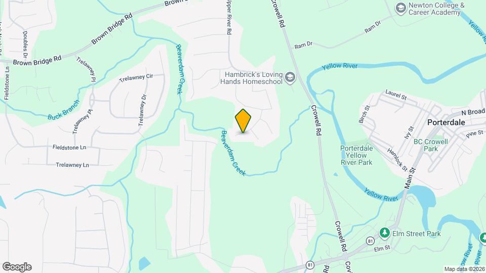 85 Brandon Dr Mapa y Detalles de la Ubicación