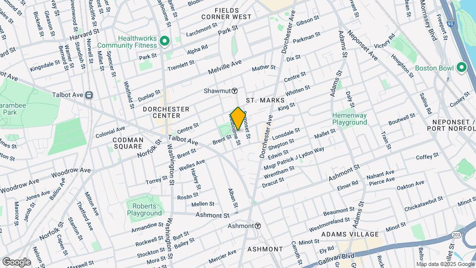 28 Melbourne St Map and Location Details