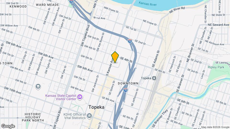 FOUR2FOUR Map and Location Details