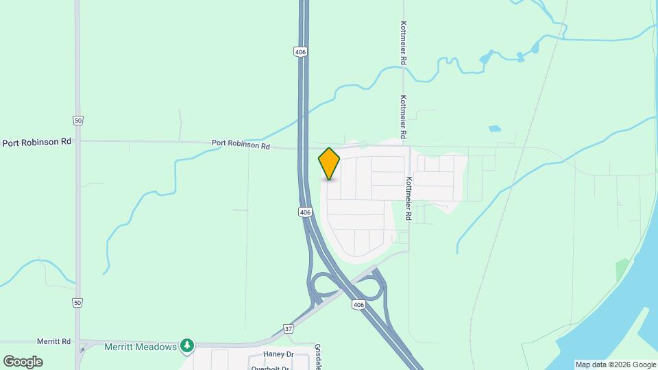 71 Esther Cres Map and Location Details