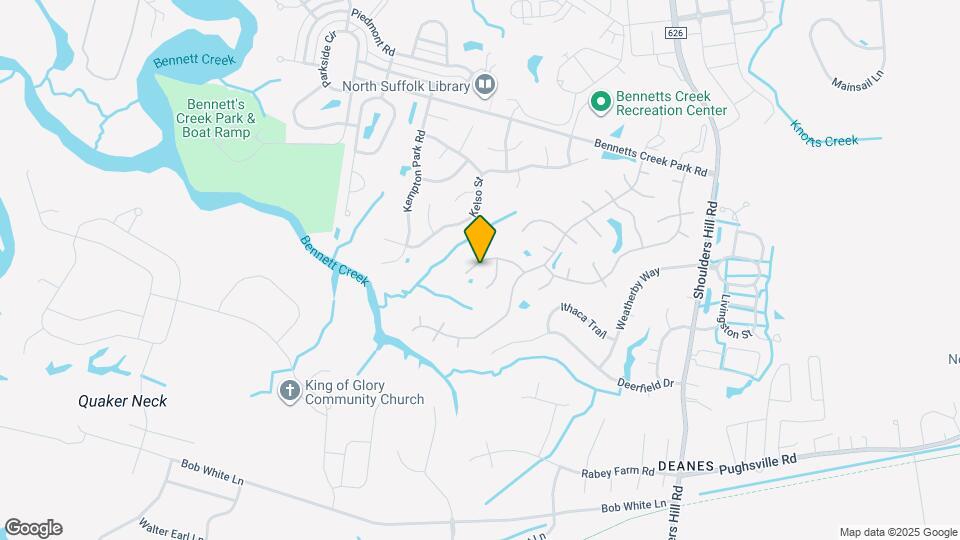 3717 Finish Line Arch Map and Location Details