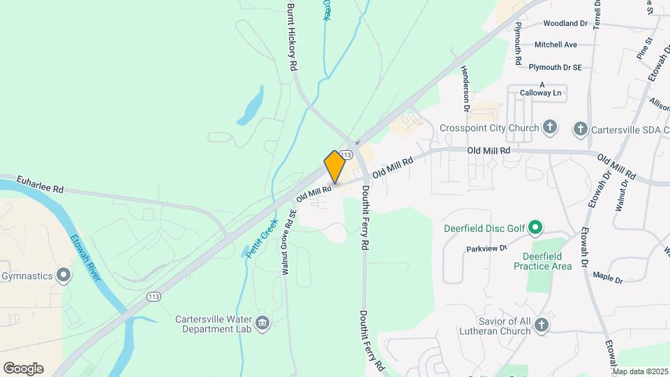 Cartersville Gardens Apartments and Nearby Cartersville Apartments For