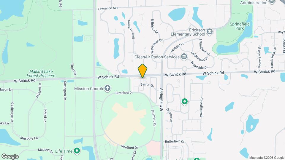 143 Blanchard Ct Map and Location Details