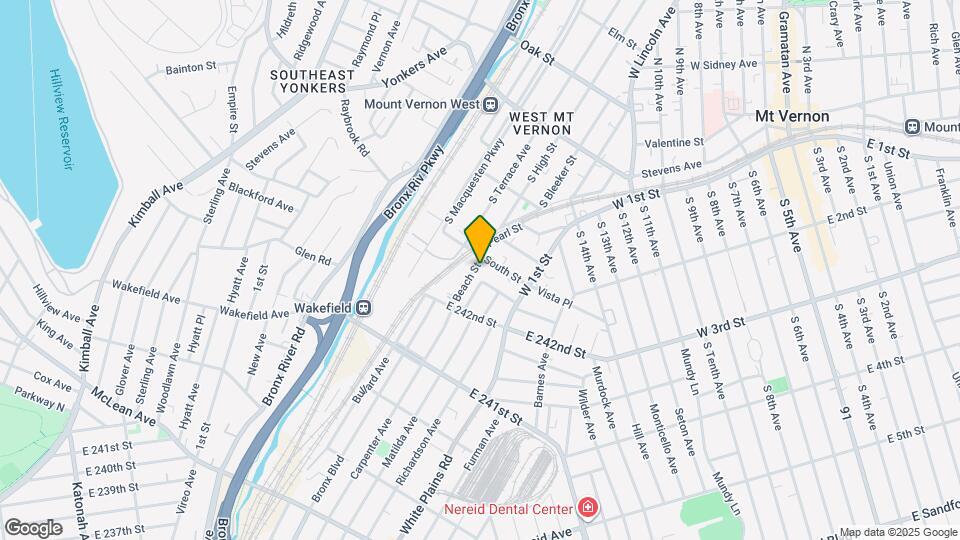 11 Beach St Map and Location Details