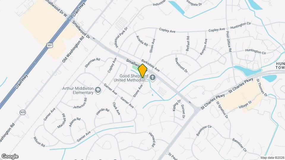 1006 Stone Ave, Unit 1 Map and Location Details