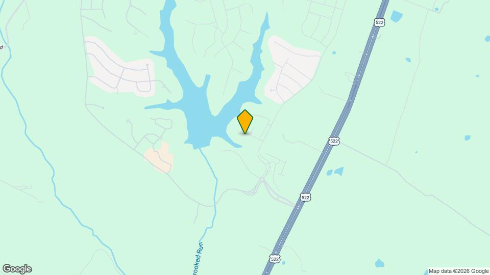 129 Hornbeam Dr Map and Location Details