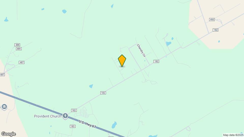 330 Private Rd 1615 Map and Location Details