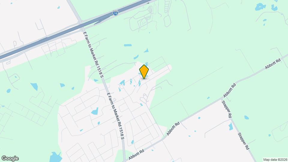 13563 Paxton Blvd Mapa y Detalles de la Ubicación
