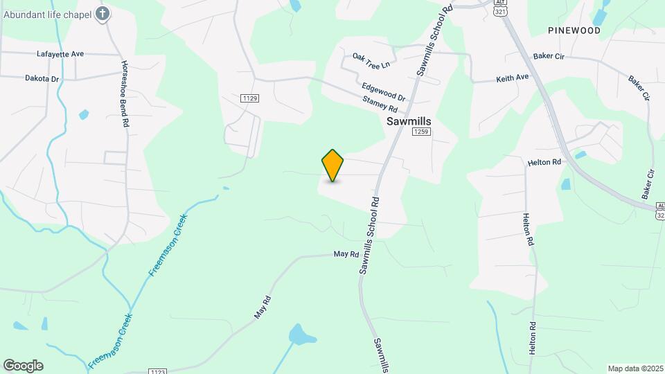 2155 White Pine M H P Rd Map and Location Details