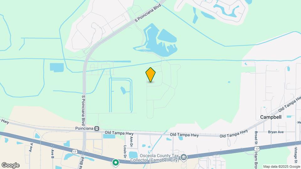 1526 Brentwood Dr Map and Location Details
