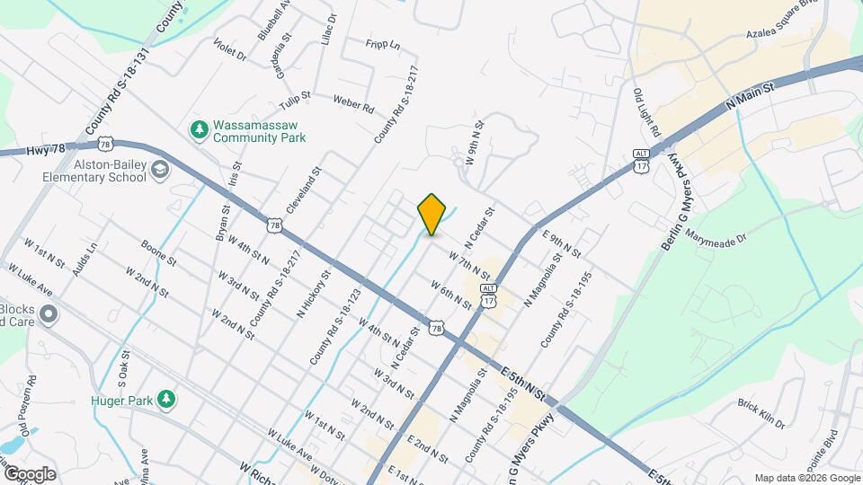 Colonial Park Apartments and Nearby Summerville Apartments For Rent