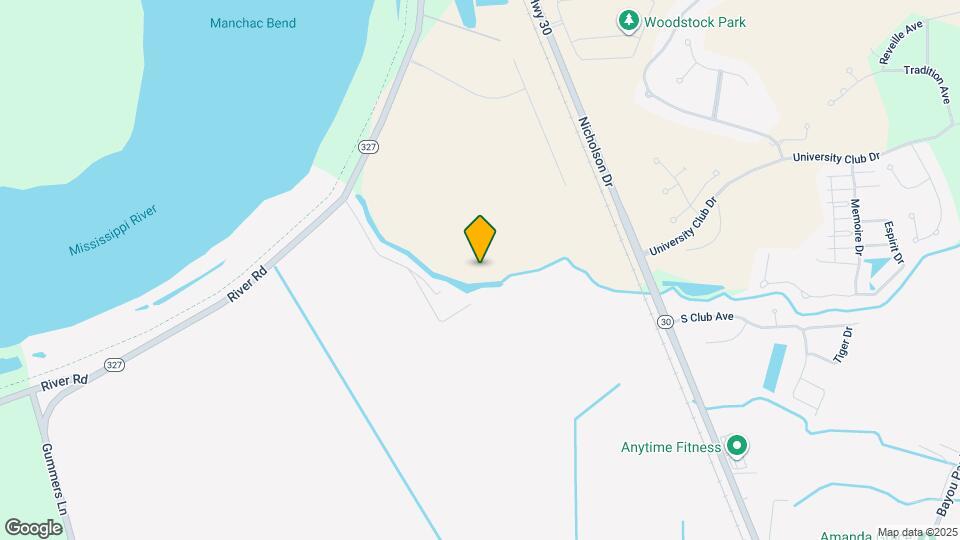 3696 Waterbury Ave Map and Location Details