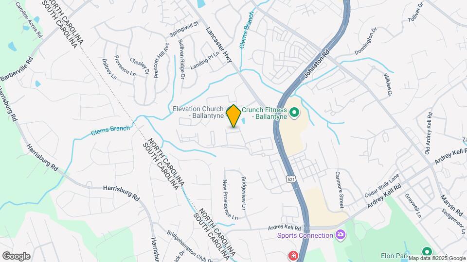 16324 Redstone Mountain Ln Map and Location Details