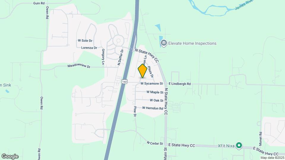 300-310 Streamside Ct Map and Location Details