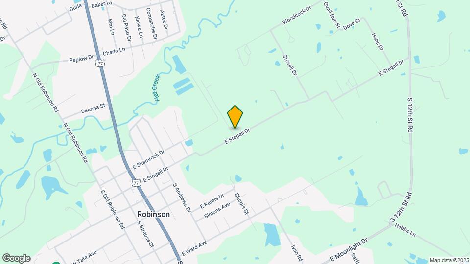 100 W Windmill Way Mapa y Detalles de la Ubicación