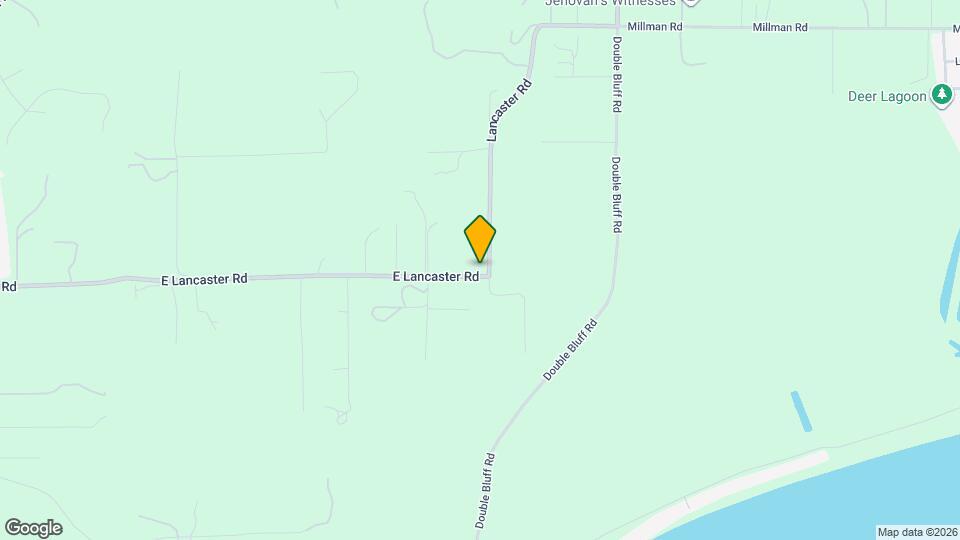 1889 Lancaster Rd Map and Location Details