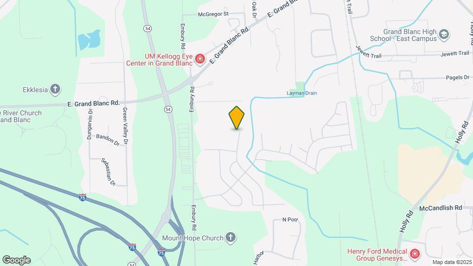 89 Quail Ct Mapa y Detalles de la Ubicación