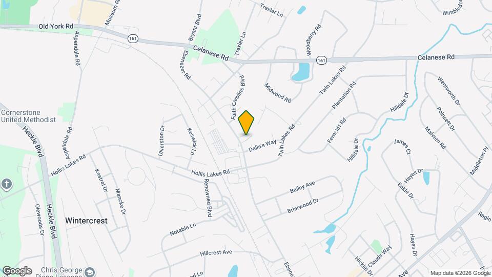 2246 Ebenezer Rd Map and Location Details