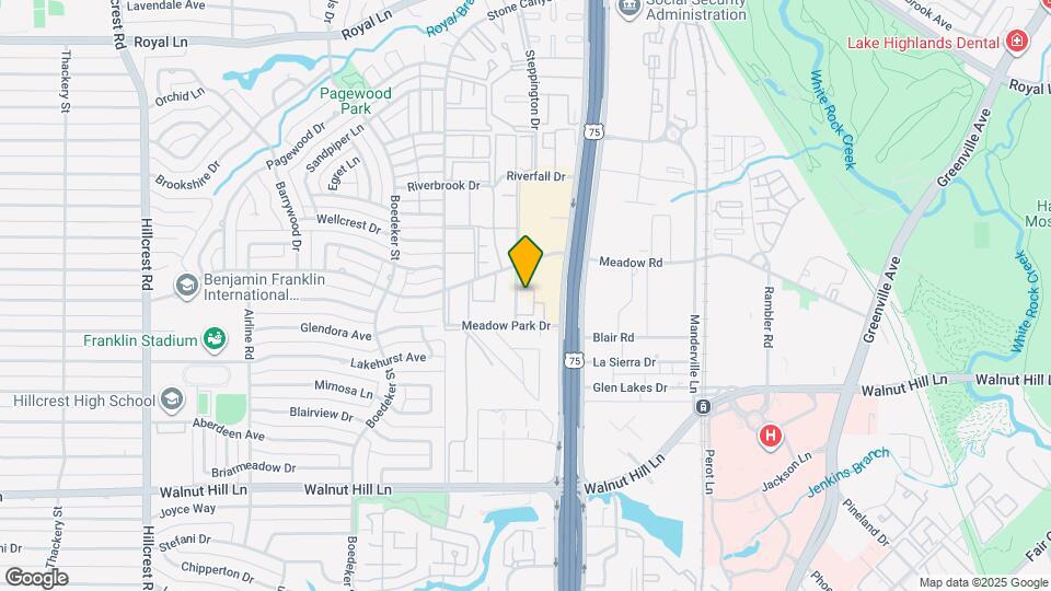 10248 Regal Oaks Dr Map and Location Details