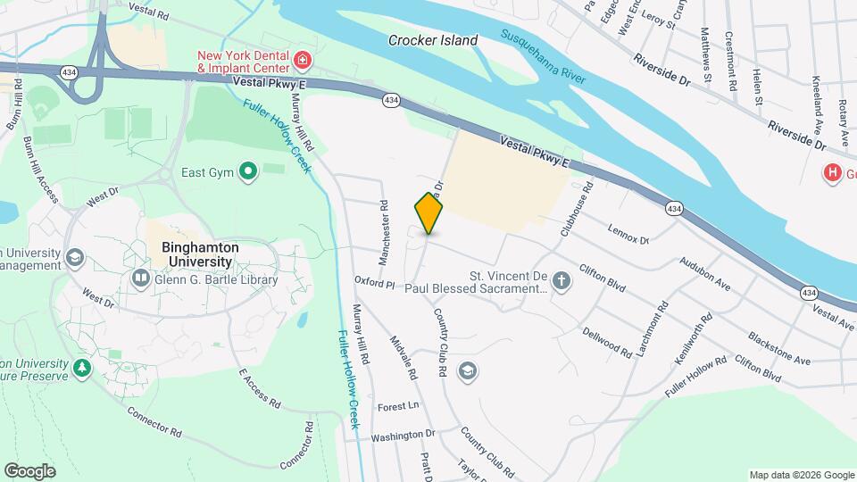 Hayes Community Apartments and Nearby Vestal Apartments For Rent