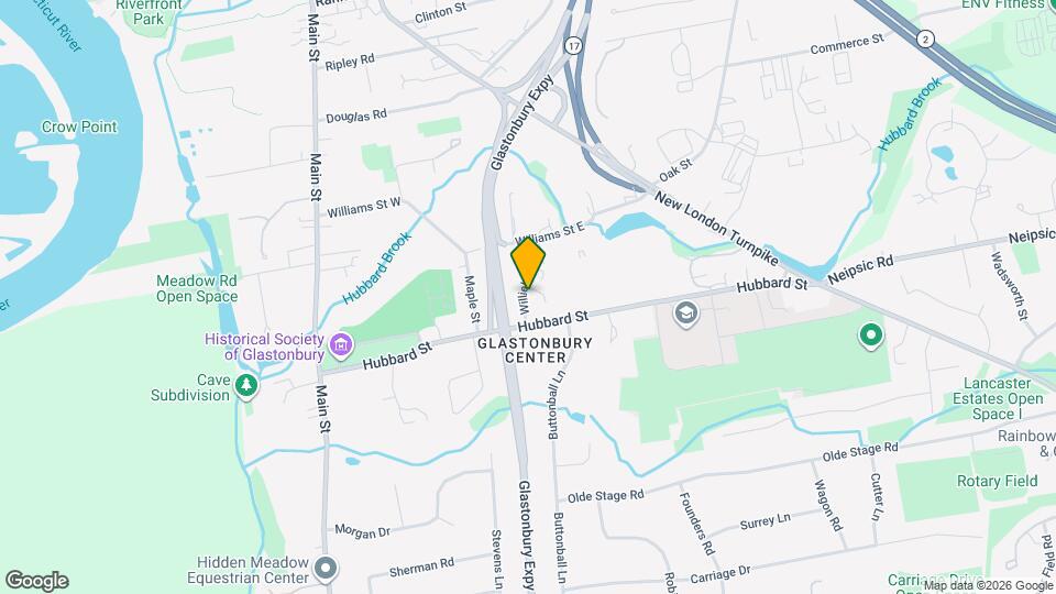 32 Willieb St, Unit b-1 Map and Location Details