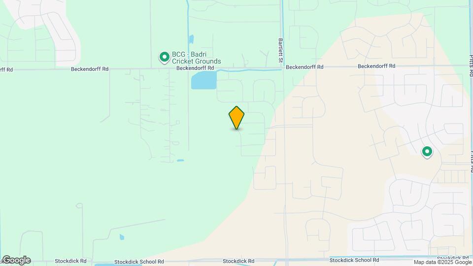 3112 Wild Dunes Dr Mapa y Detalles de la Ubicación