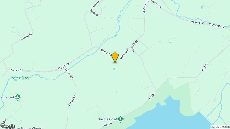 6250 Sterner Dr Map and Location Details