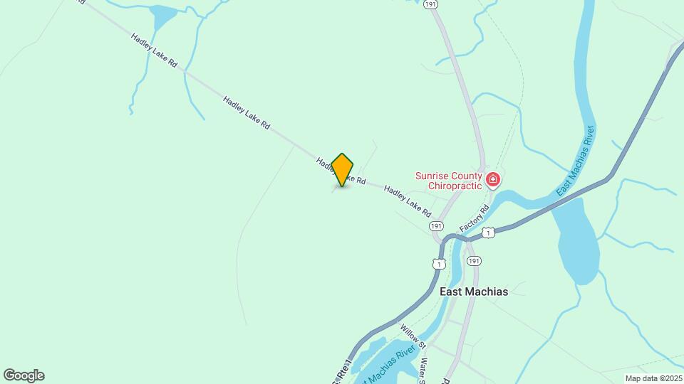 Hadley's Lake Apartments East Machias, ME Apartments For Rent