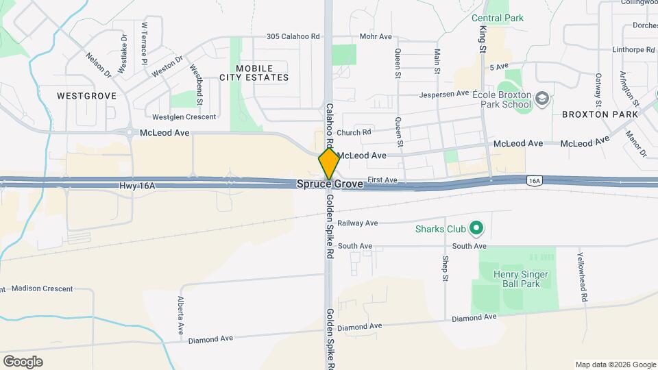 14 Eastwood Dr Map and Location Details