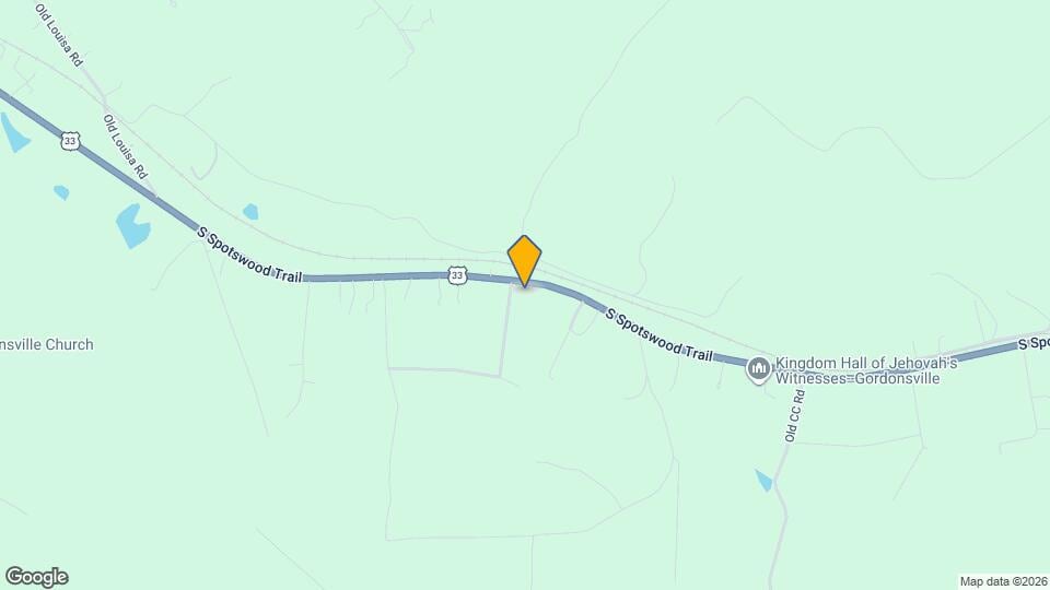 6771 S Spotswood Trl Apartments Gordonsville, VA Apartments For Rent