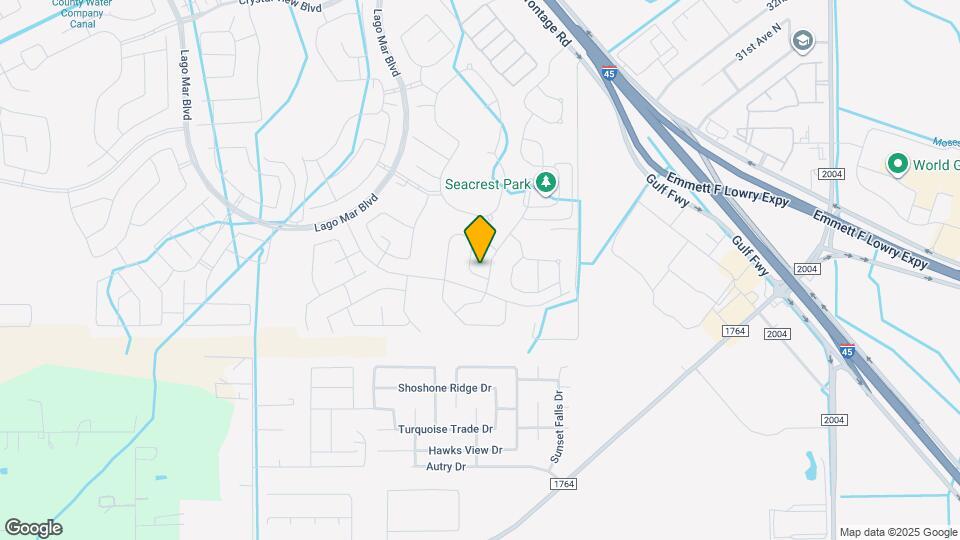 12308 Anchor St Map and Location Details