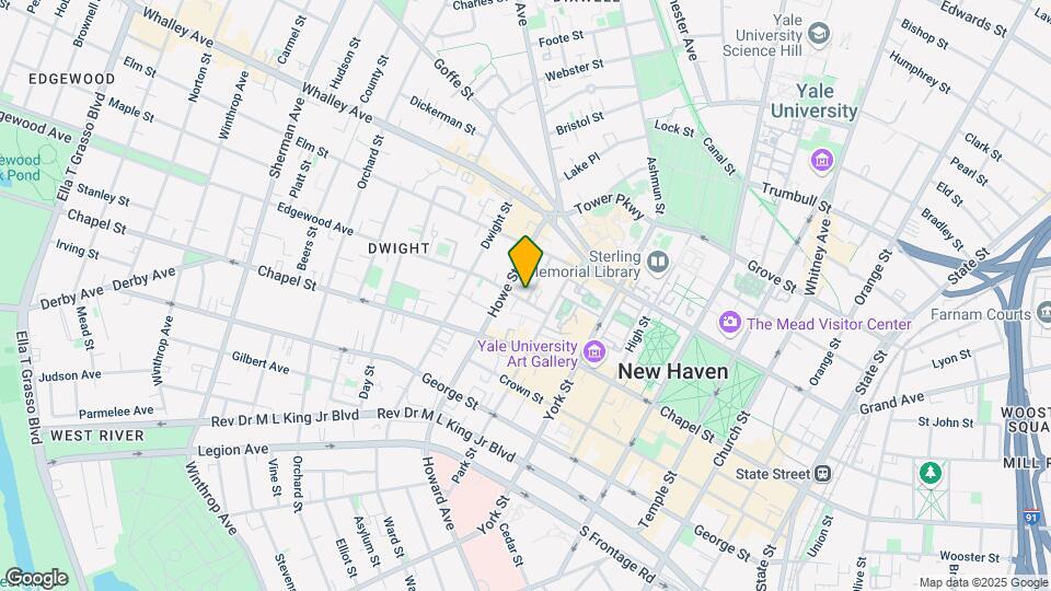 2-8 Lynwood Pl Mapa y Detalles de la Ubicación