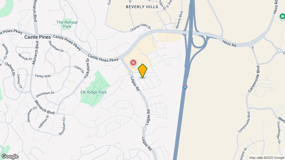 7191 Finsberry Wy Map and Location Details