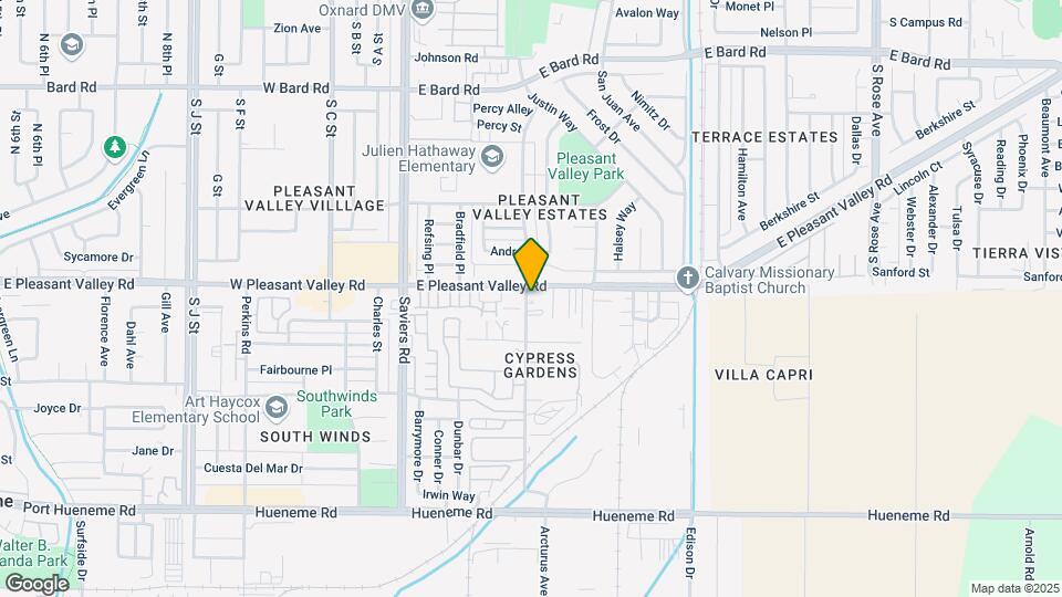 5140-5142 Cypress Rd Map and Location Details