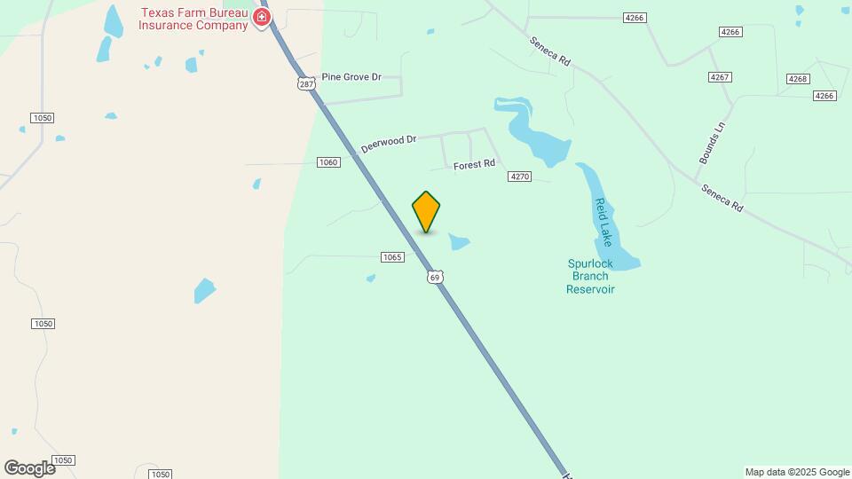 3175 US-69 Map and Location Details