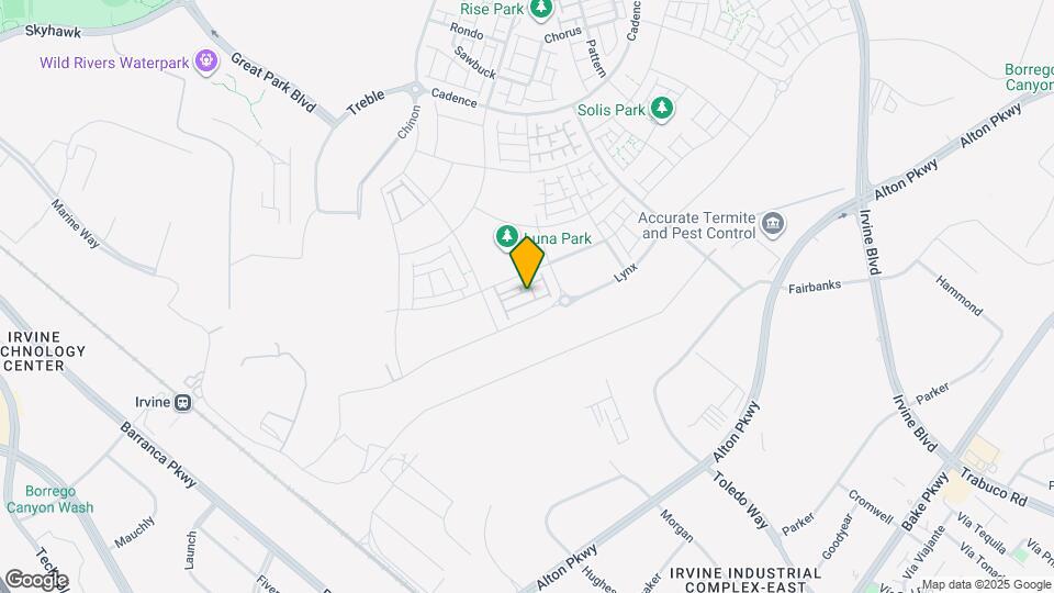 108 Tiffin Map and Location Details