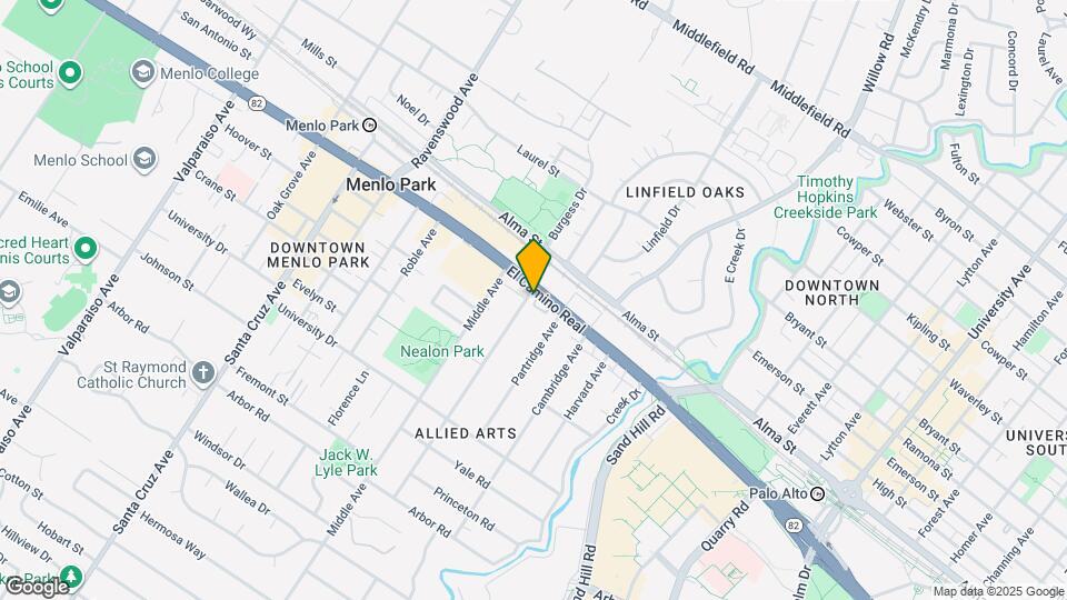 5 Artisan Way Map and Location Details