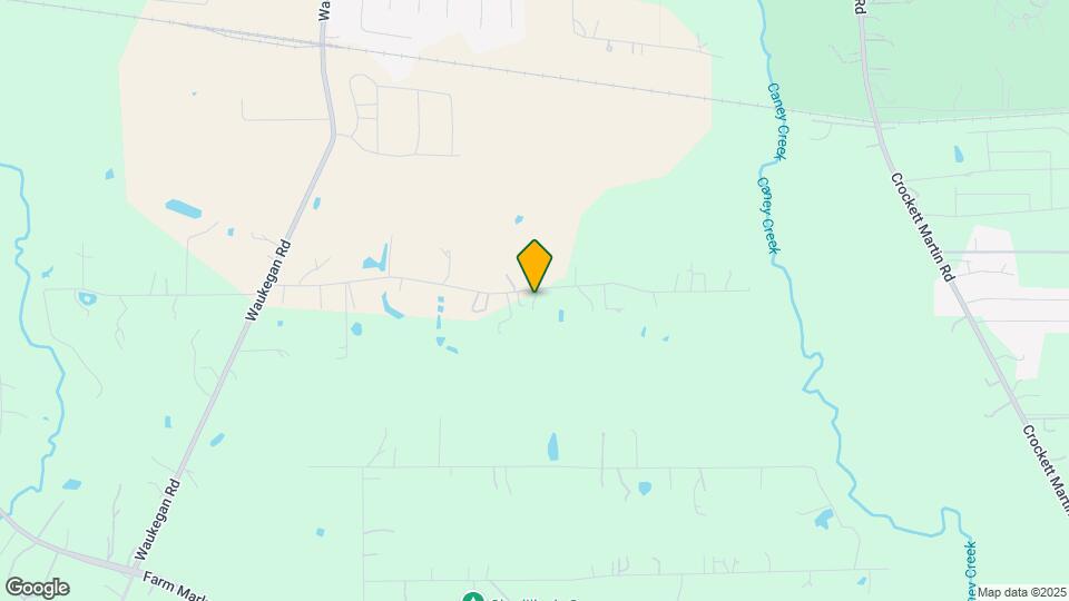 15590 Magnolia Park Map and Location Details