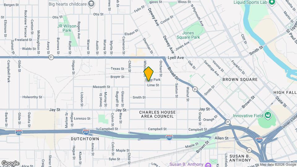 60 Lime St Map and Location Details