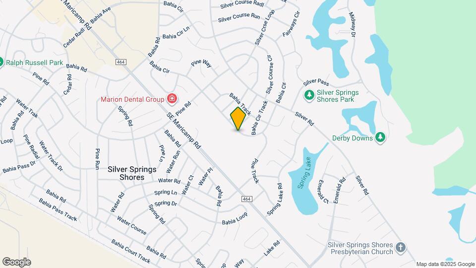 728 Bahia Cir Map and Location Details