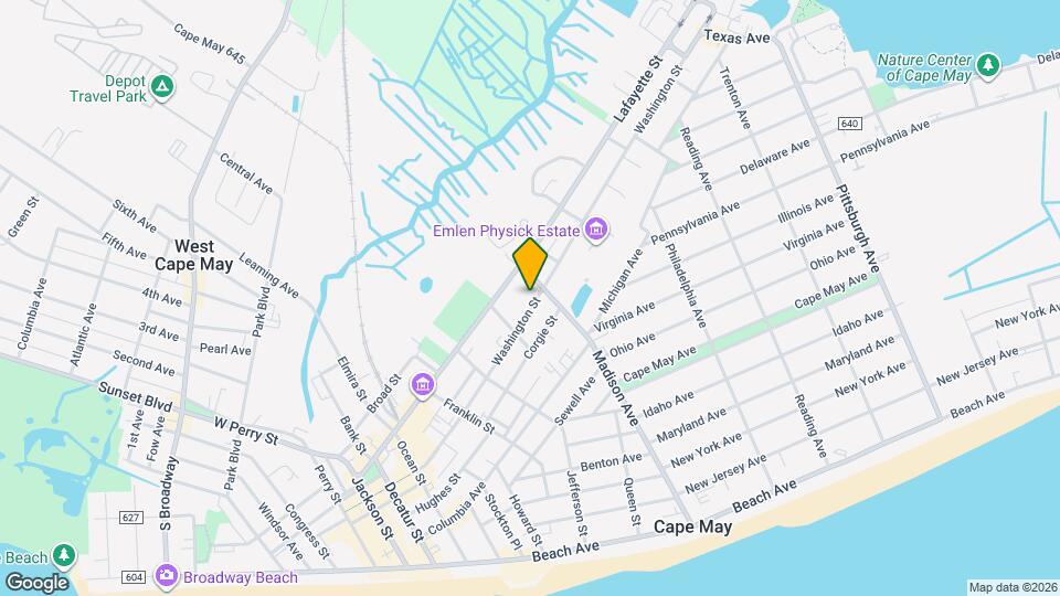 923 Washington St Apartments Cape May, NJ Apartments For Rent