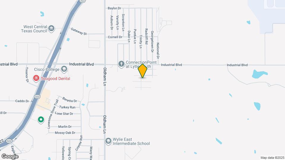 1302 Lewis and Clark Trail Map and Location Details