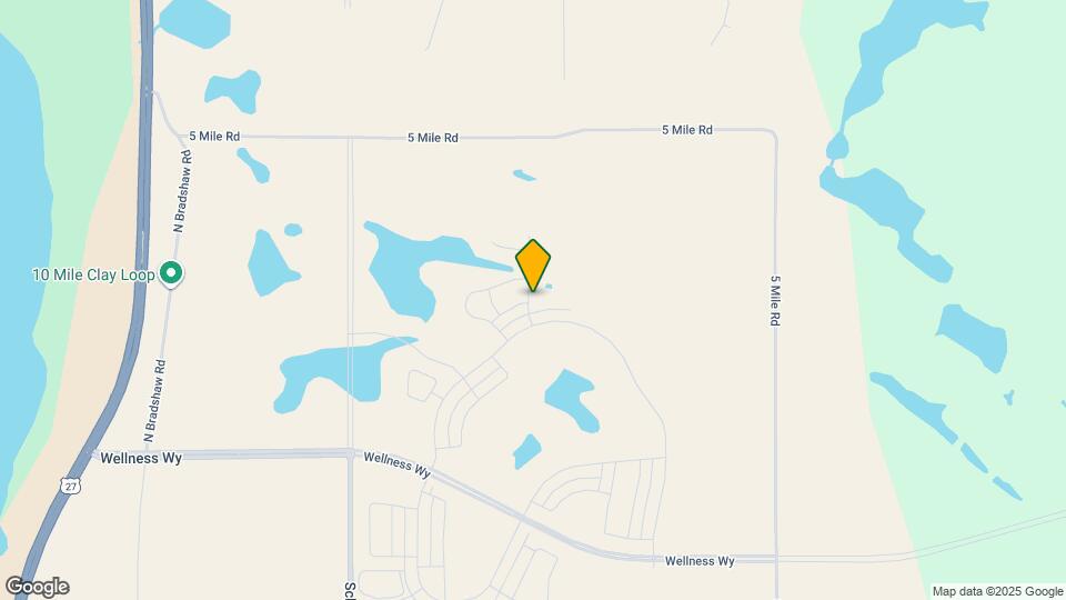 5664 Lemon Grass St Map and Location Details