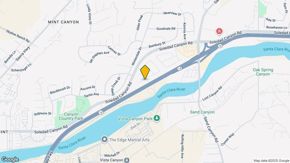 16916 Shinedale Dr Map and Location Details