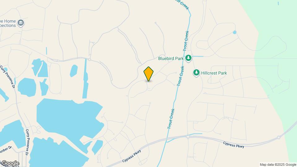 43784 Sparrow Dr Map and Location Details