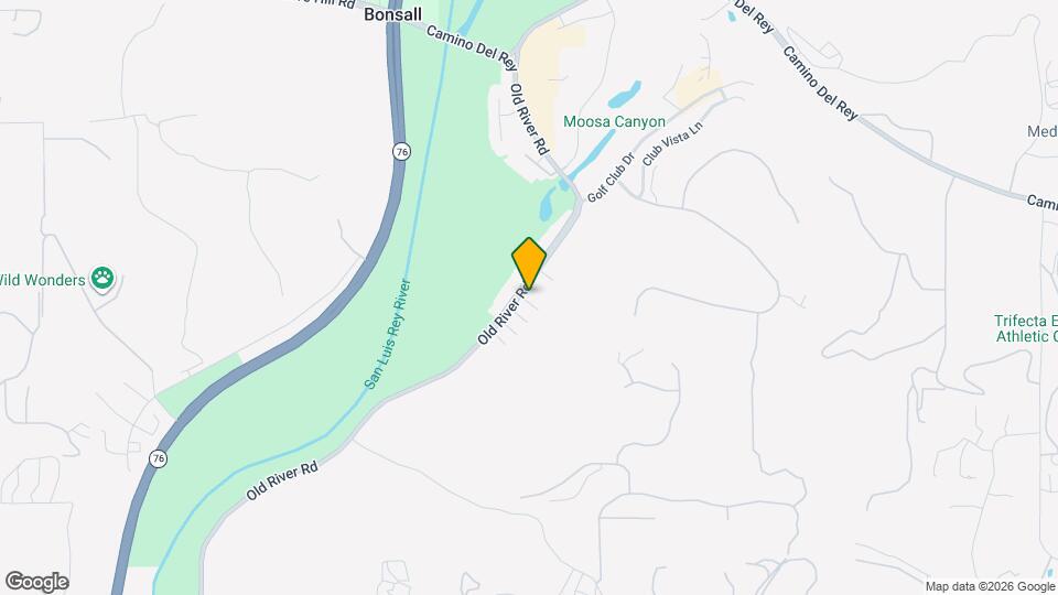 31151 Old River Rd Map and Location Details