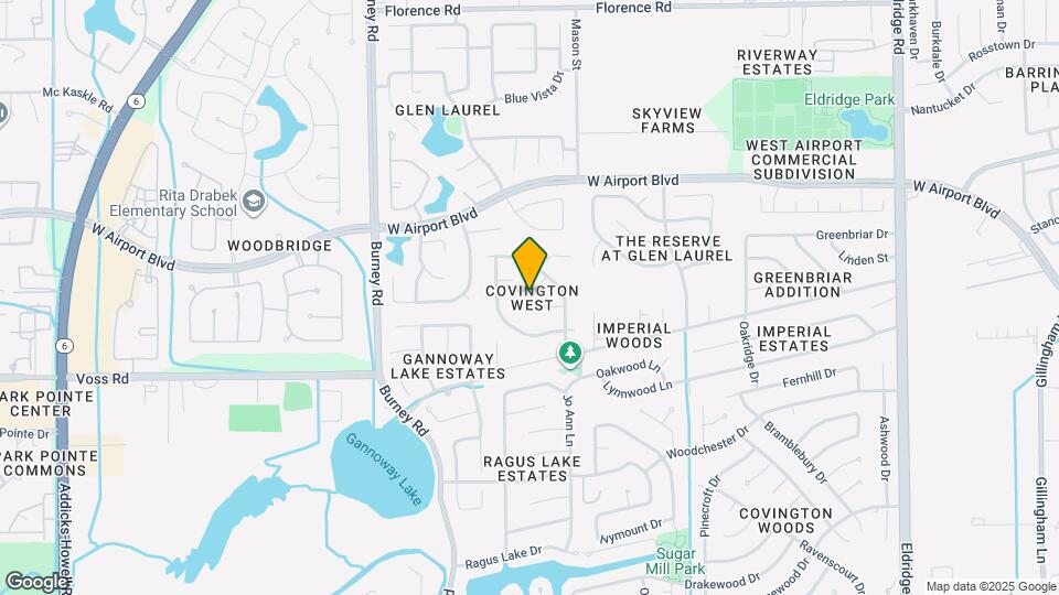 14034 Utopia Dr Map and Location Details