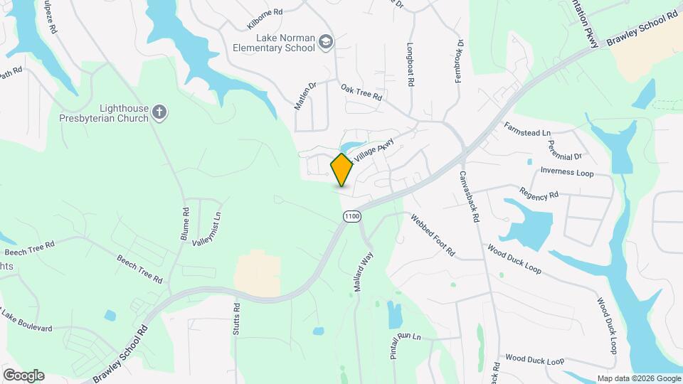 136 Brawley Villas Pl Map and Location Details