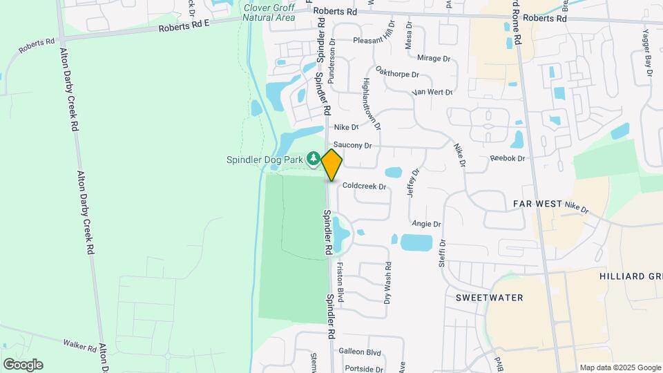 2167 Ripple Rd Map and Location Details