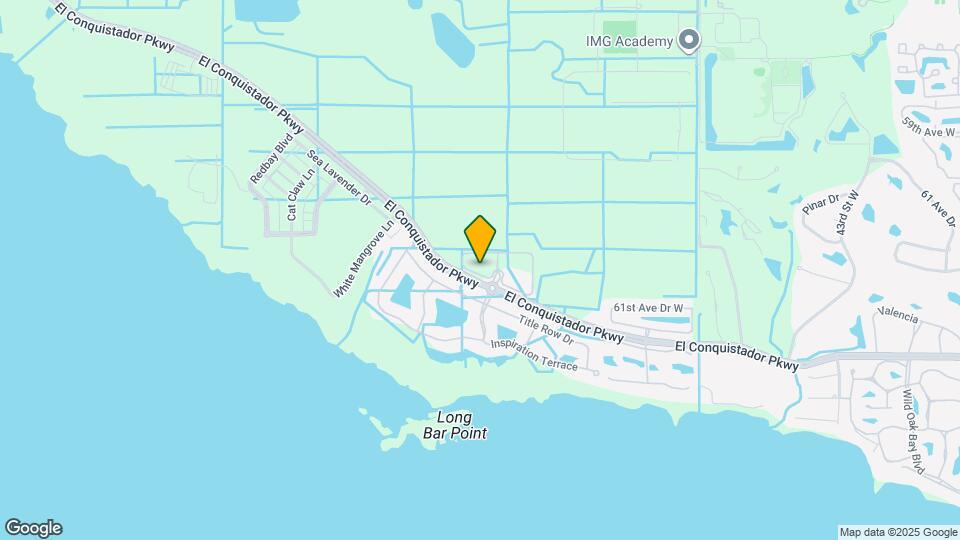 5628 Summit Point Cir Map and Location Details